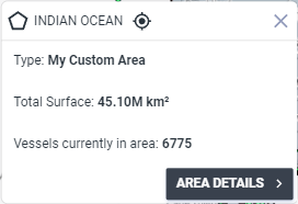 Custom Area – MarineTraffic Help